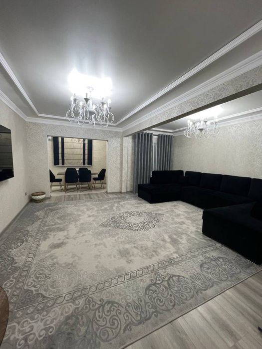 Продается 4-комнатная квартира, массив Карасу-1, ориентир школа № 209