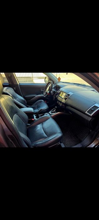 Citroen c-crosser (Mitsubishi outlander), 7 locuri , euro 5