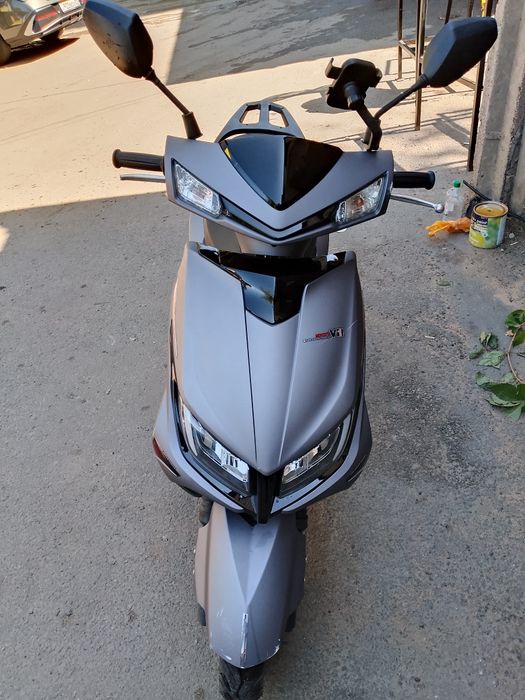 Мопед 8 150 кубов