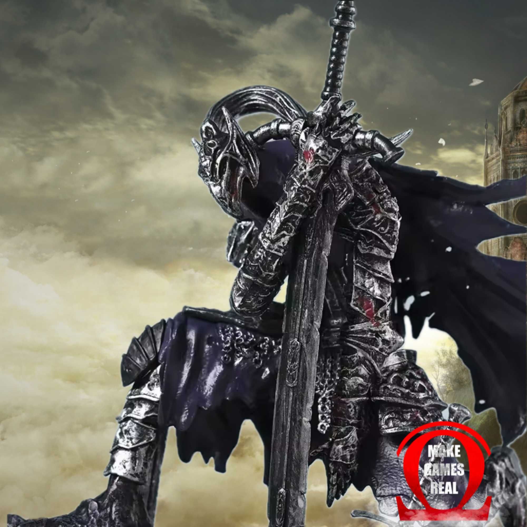 Екшън фигура Dark Souls III Artorias