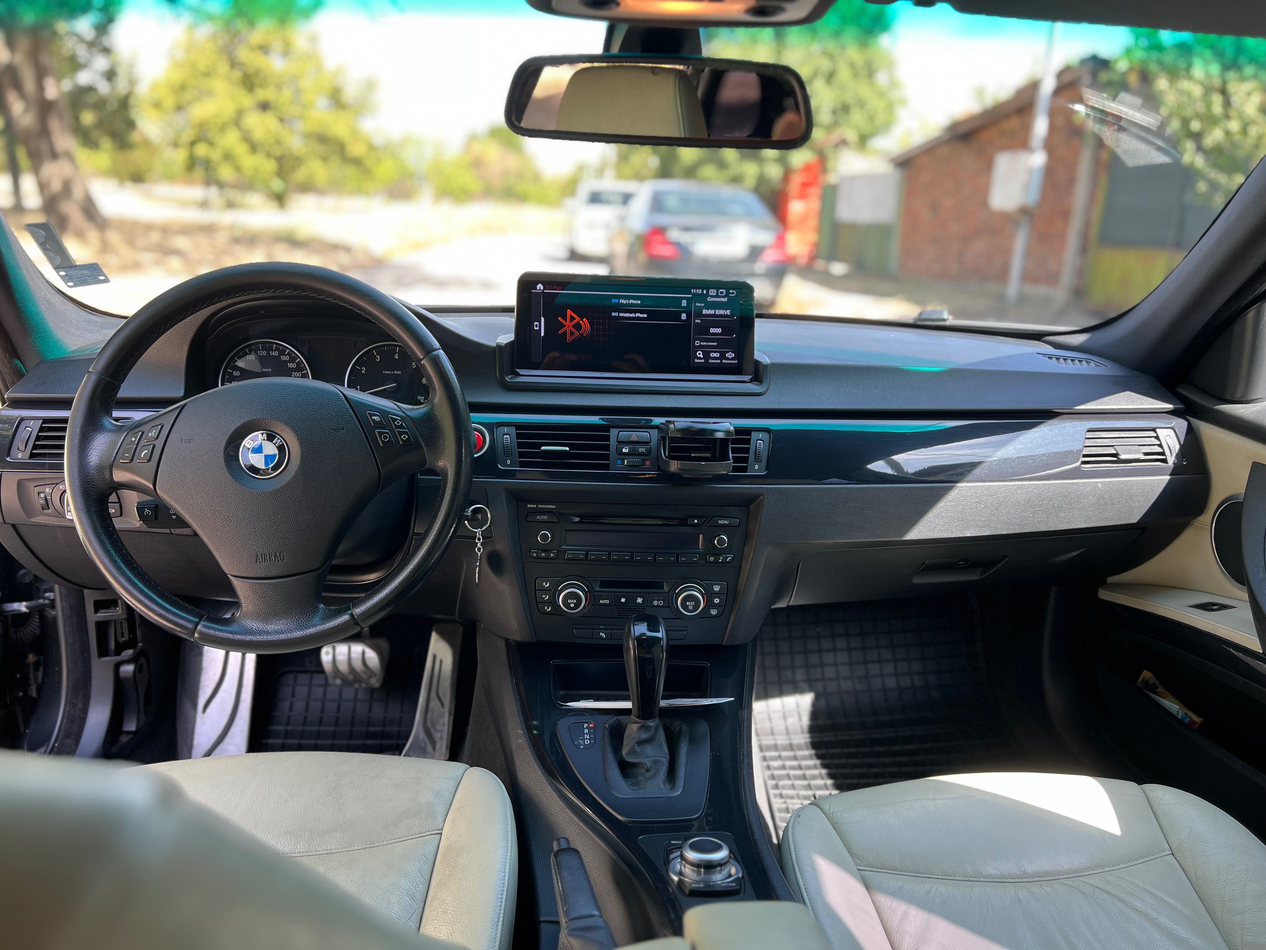 Здравейте, продавам личният си автомобил е91и 170к.с 2009 facelift.