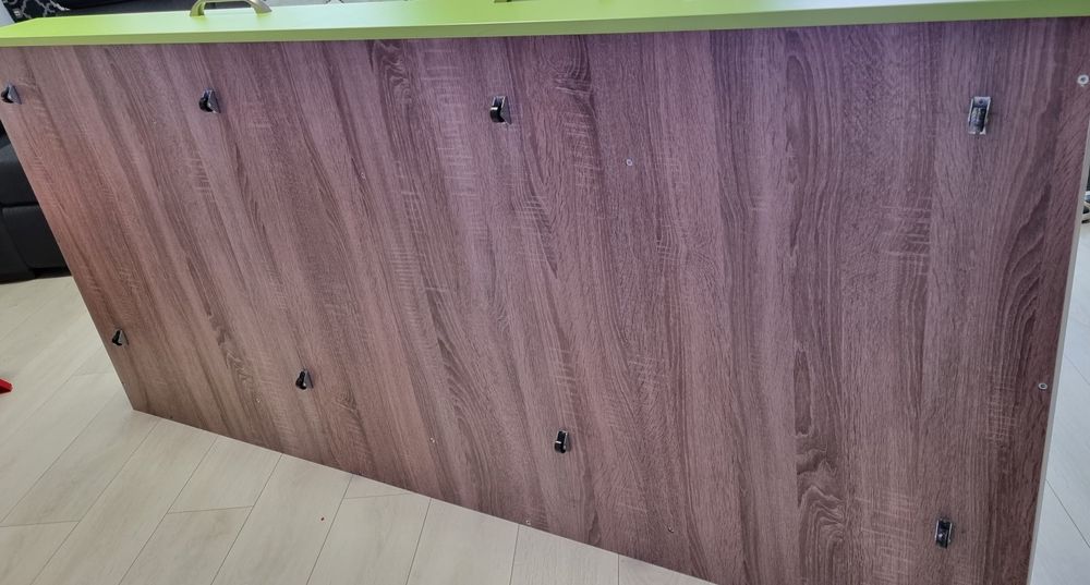 Vand pat dublu extensibil