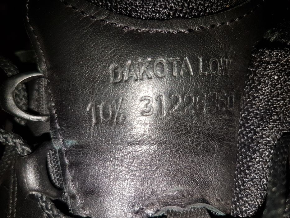 Haix profesionali impecabili