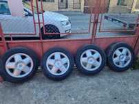 185 65 15 set roti iarna Logan / Renault