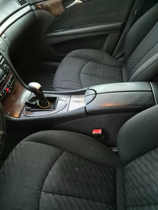 Mercedes E Klasse, w211, 2,2cdi clasic
