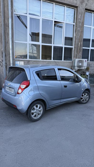 Спарк 1 евро, зур холатда 2014 йил 182000 км краска крило питно