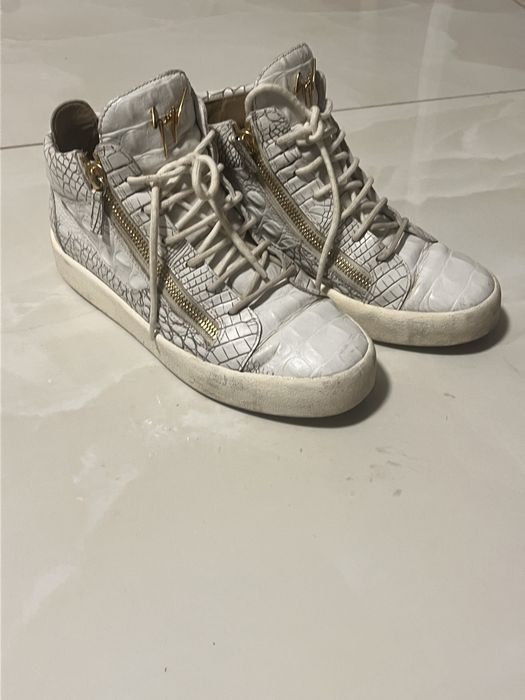 Adidasi Giuseppe Zanotti