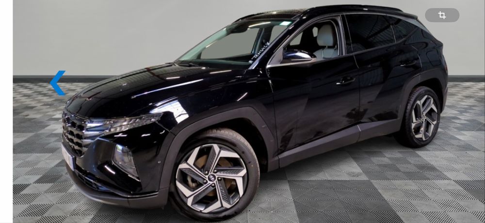 HYUNDAI TUCSON 2021 1.6 CRDI 136CP E6 Hybrid Automat Camera Clima Impe