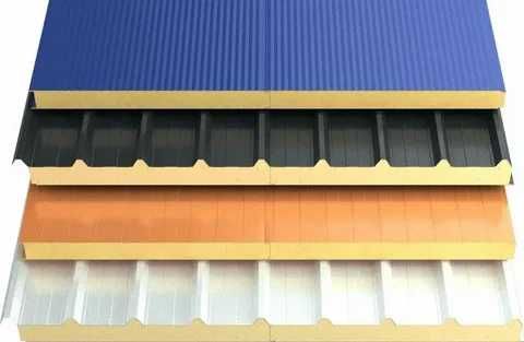 Сэндвич панели от завода в Алматы