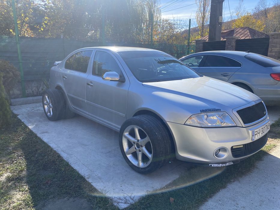 Skoda octavia 1.9 tdi