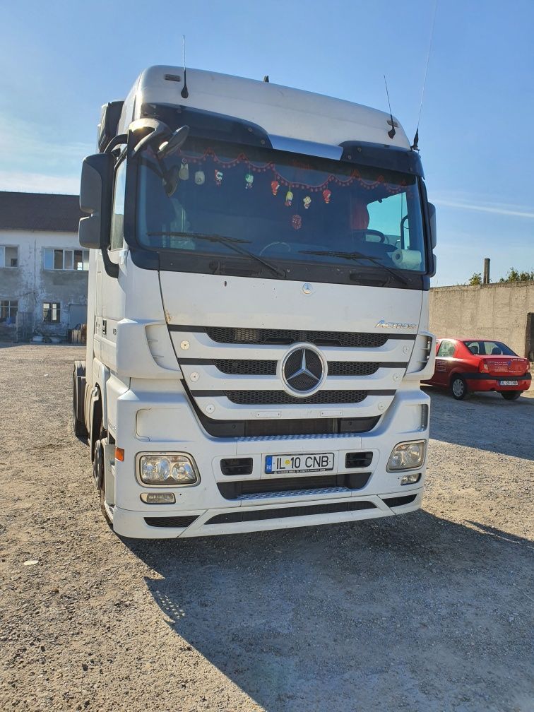 Vând Mercedes actros mp3 1844