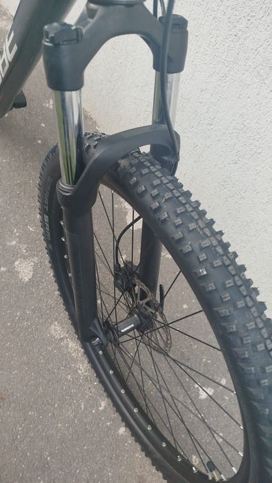 Cube rocshox marime S hidraulica