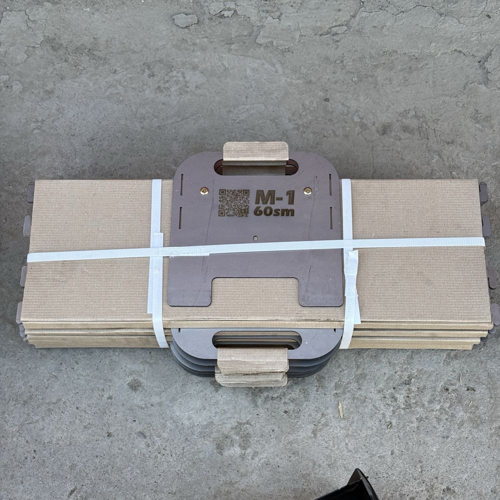 Mangal Pro M-1 oddiy va kraskali 60 sm