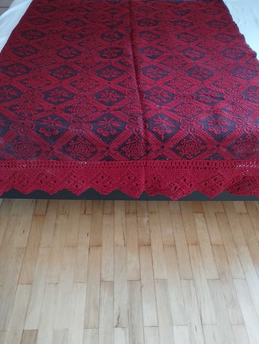 Вълнено покривало