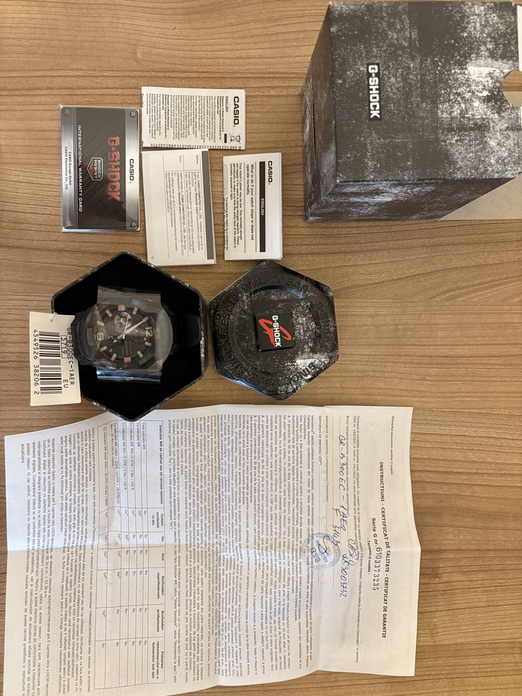 Casio GR-B300 NOU