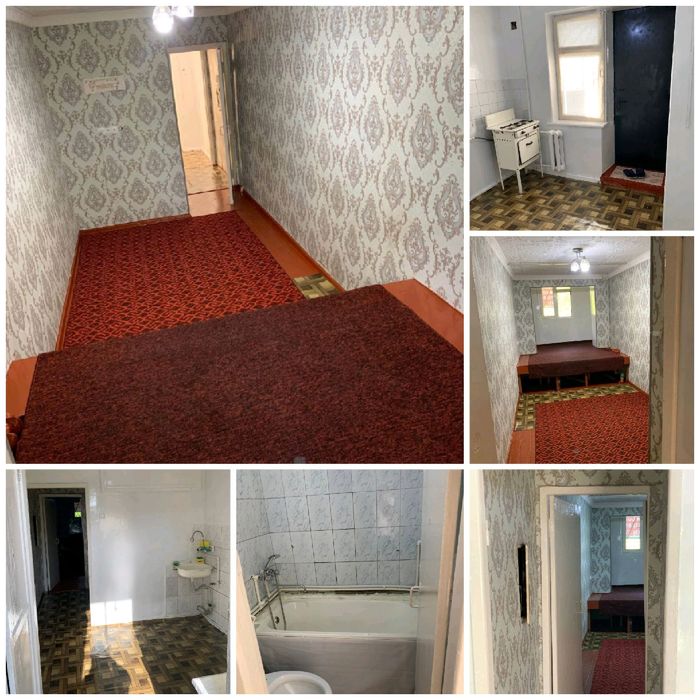 Продаётся квартира Чиланзар квартал 22. Однокомнатная Галерейка