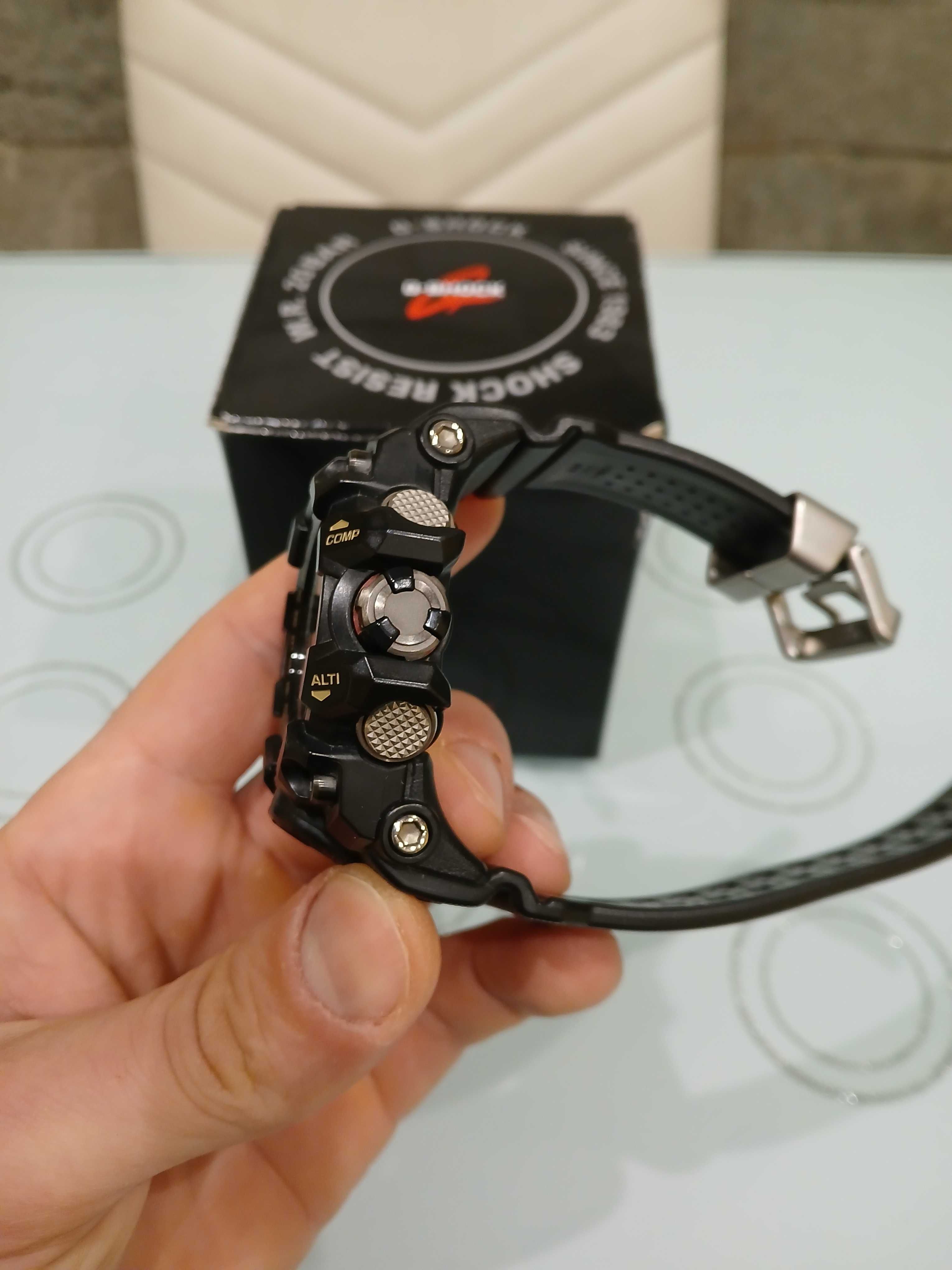 Casio g-shock MUDMASTER GWG-1000-1AER