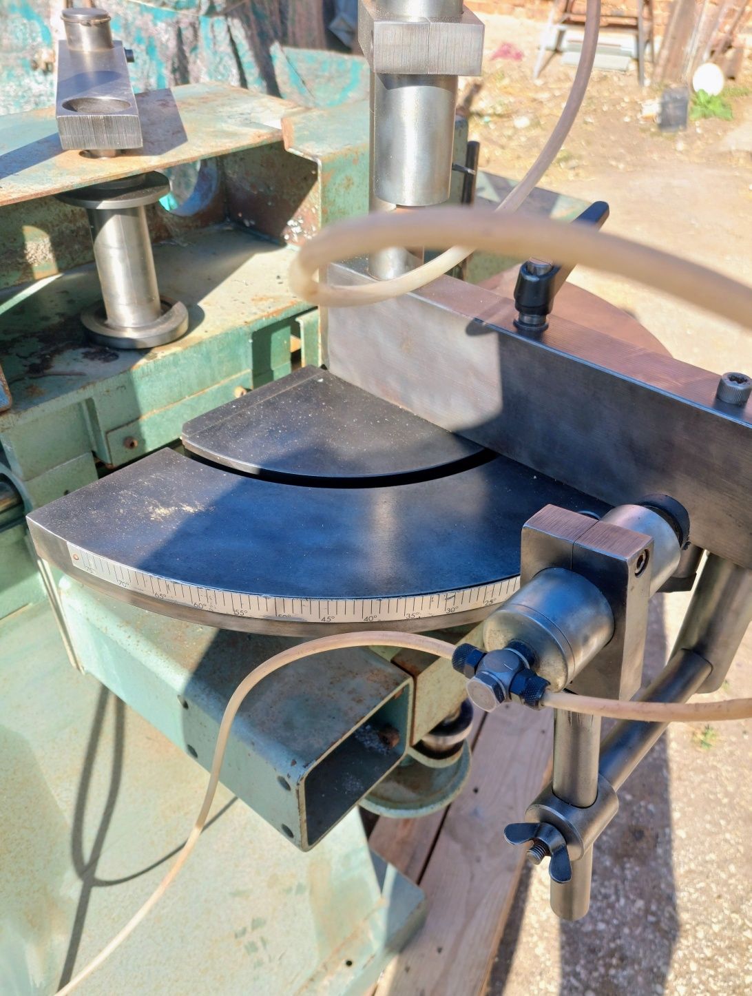 професионална фреза GRAULE 6-250
