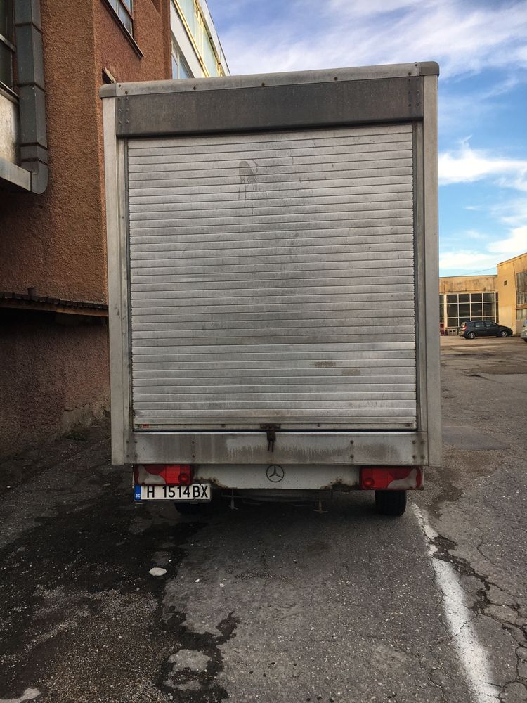 Мерцедес спринтер 311