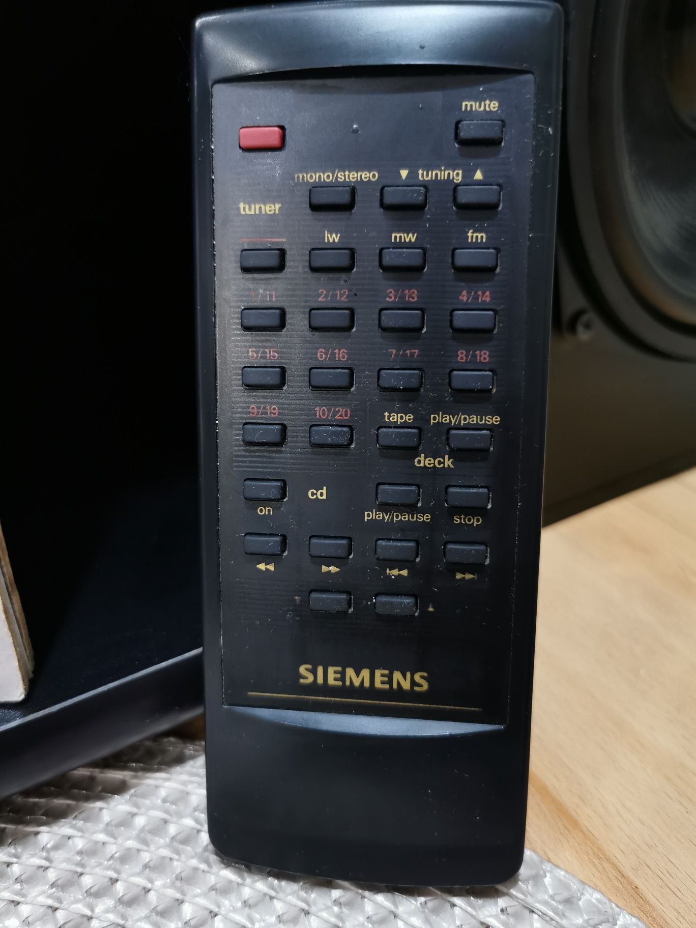 Linie audio Siemens R300