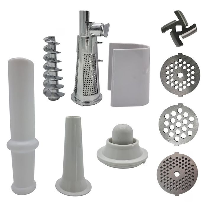 Месомелачка Craft-Tec Black 3500W