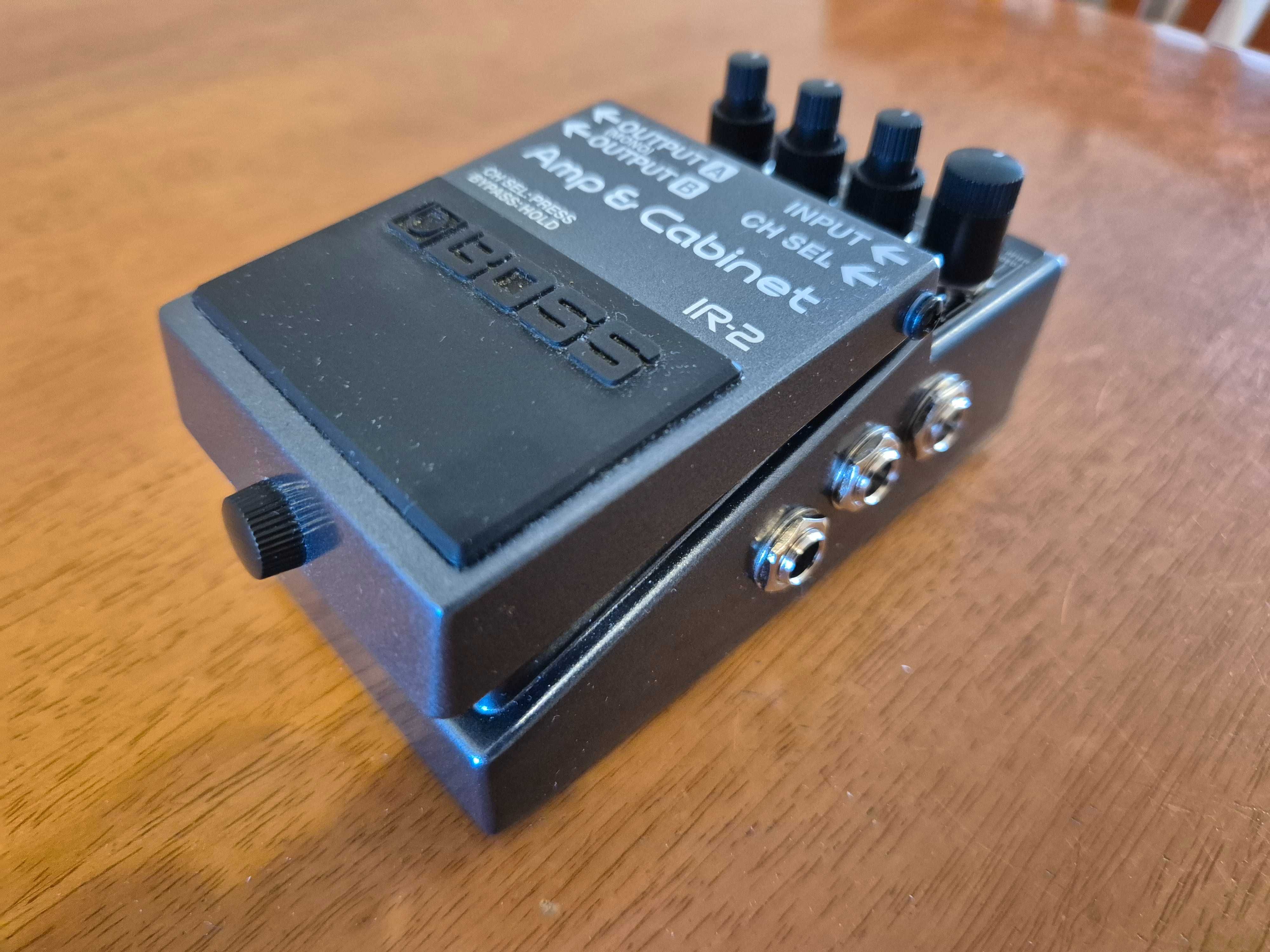 Boss IR-2 Amp & Cabinet Simulator