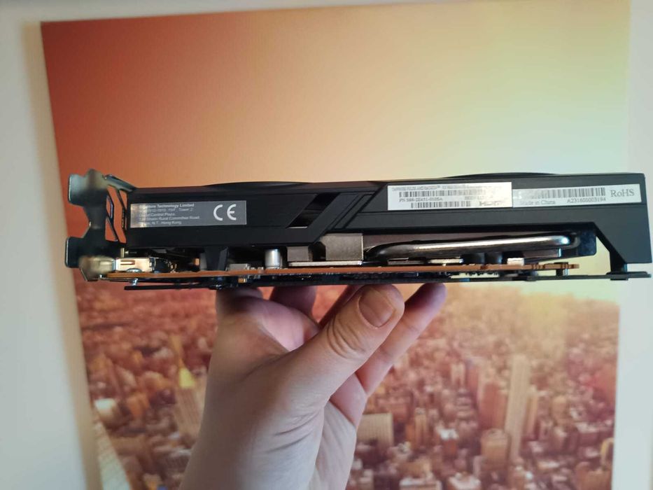 Rx 6600 Gaming 8gb GDDR6 Hdmi/Triple DP