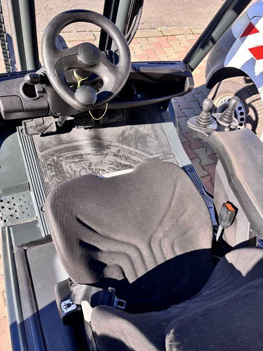 Stivuitor - Motostivuitor Linde H30T GPL An fabricație 2009