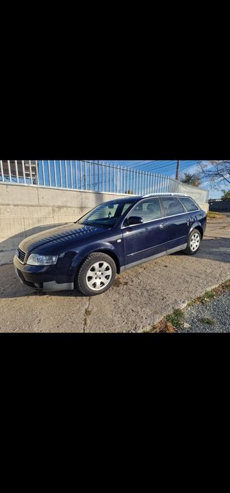 Audi a4 1.9tdi 131cp