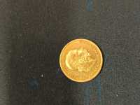 Moneda aur 21.6k (AG.21)