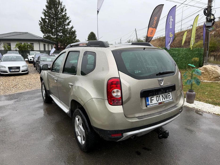 Dacia Duster 1.5 DCI/POSIBILITATE Rate