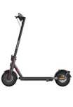 Trotineta electrica XIAOMI Scooter 4, 10 inch, pliabila, negru