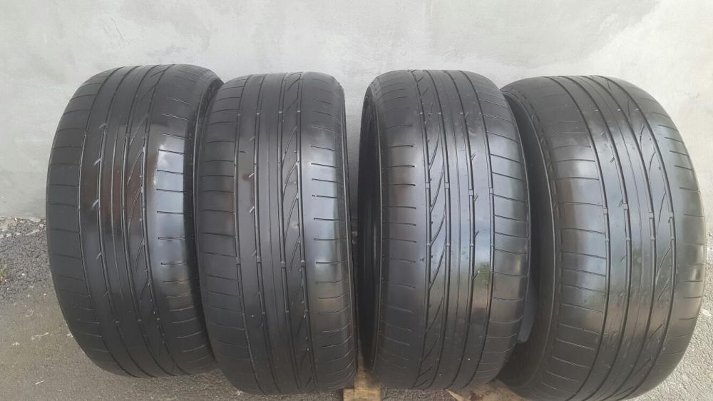 Anvelope de vara marca Bridgestone 265/50 / R19 DOT 2014