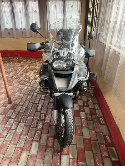 BMW R1200 GS Adventure