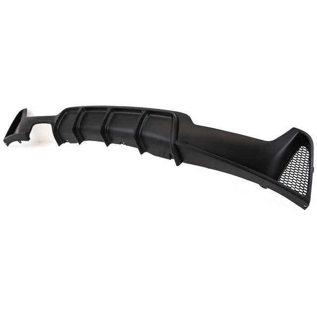Difuzor Bara Spate M Performance BMW F32 F33 F36, Negru mat,Ev. Stanga