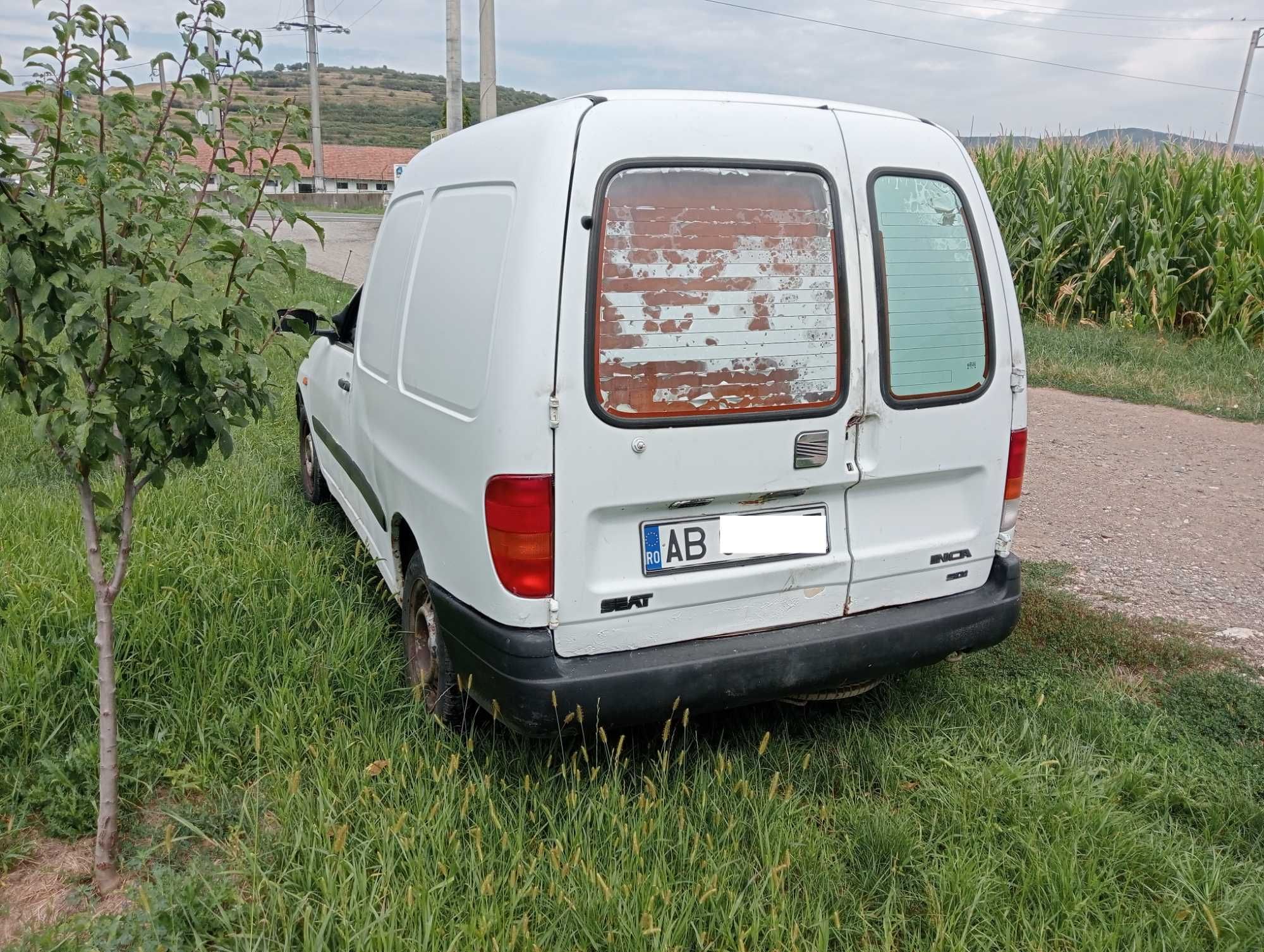 seat inca frigorific
