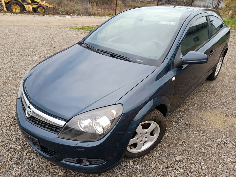 Vând Opel Astra h gtc