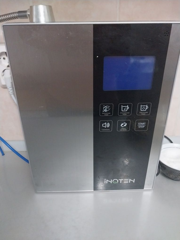 Продам фильтр inqten