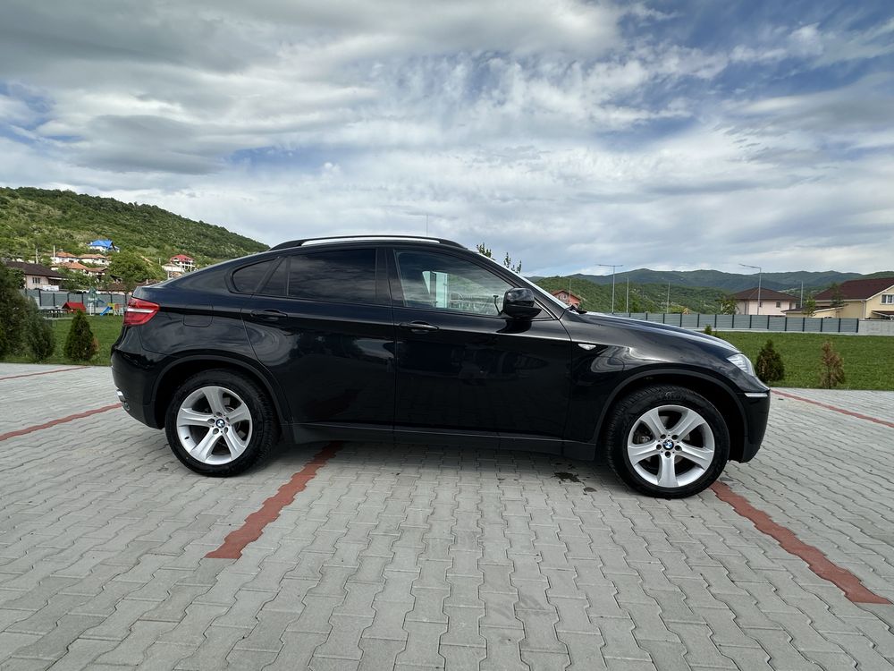 Bmw X6 30d 09/2013 Xdrive