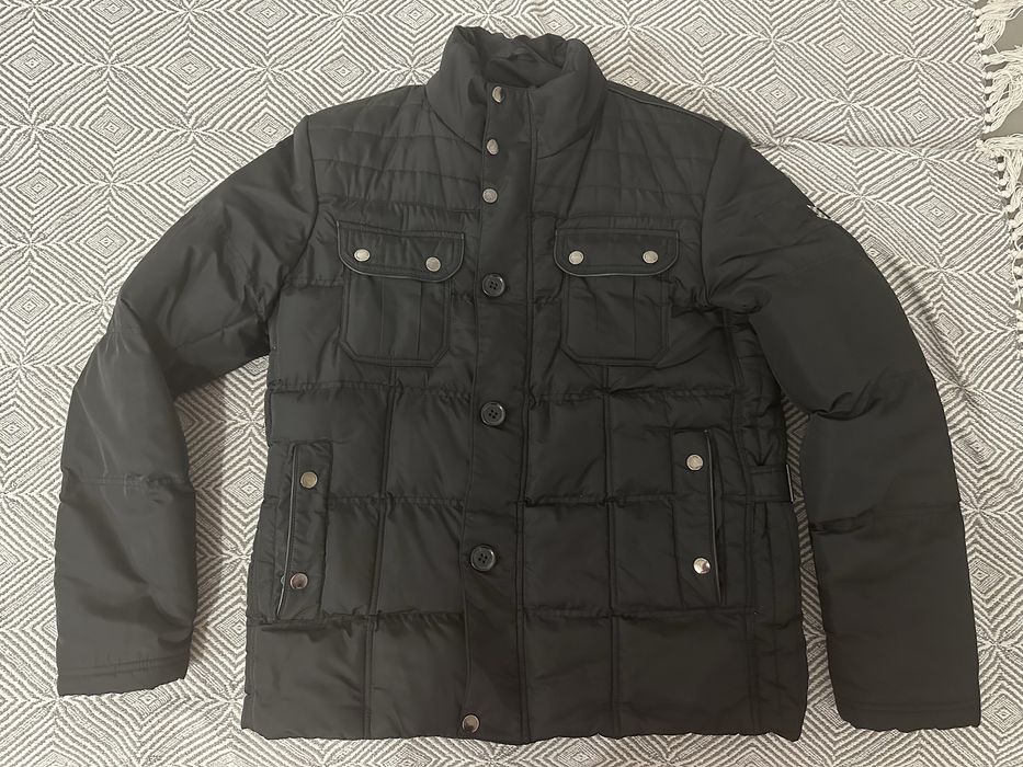 Оригинално зимно яке Hugo Boss