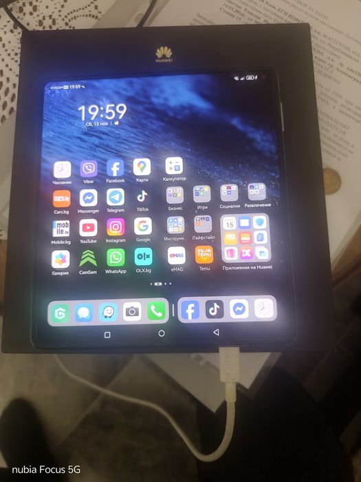HUAWEI Mate X3 ram 512GB Ram 12GB