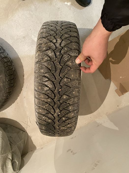 Зимние шины/Шина на Ваз/ 175.65.R14