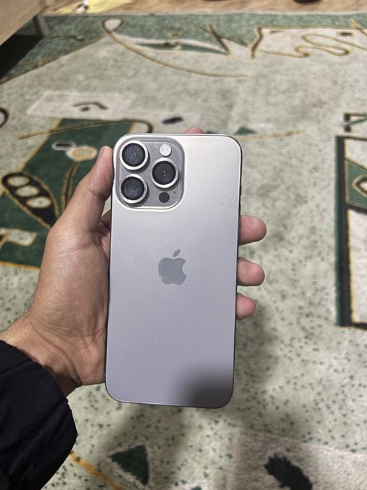 Iphone 15 pro max 256 gb 88% 630 sikl