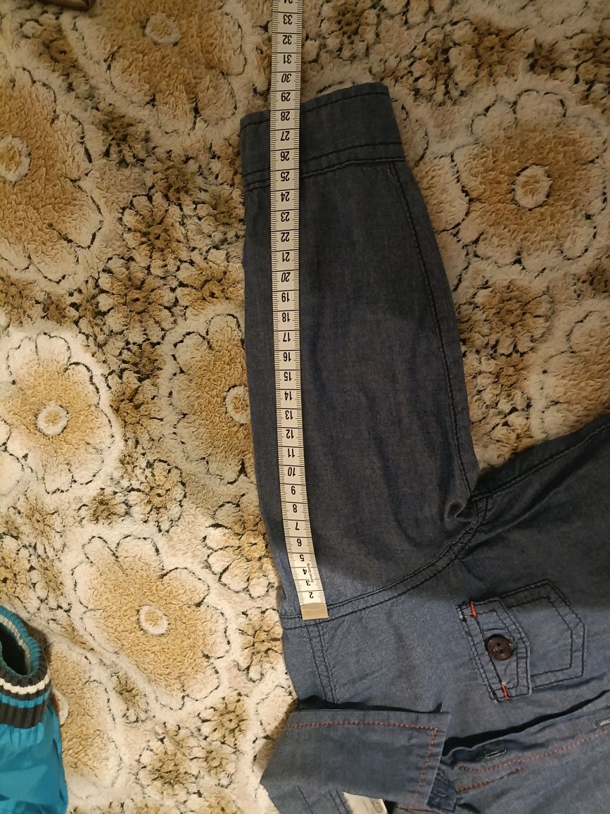 Cămașă denim 2 ani , 86 cm