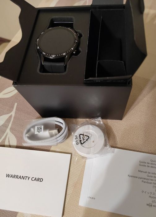 Huawei watch 2 pro