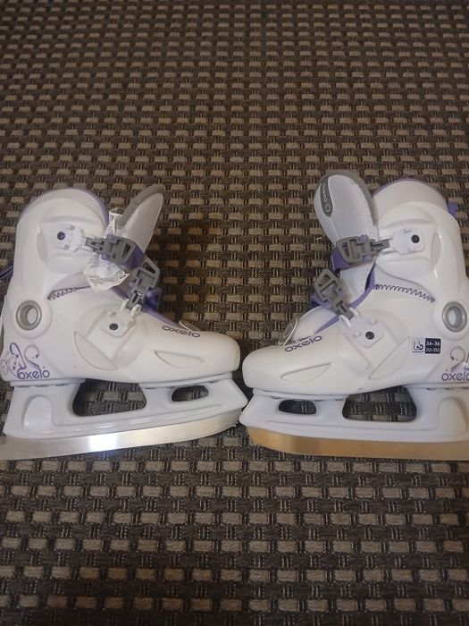 Vând patine Oxelo