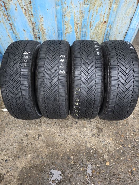 Anvelope Iarnă 205.60.16 Michelin An 2021