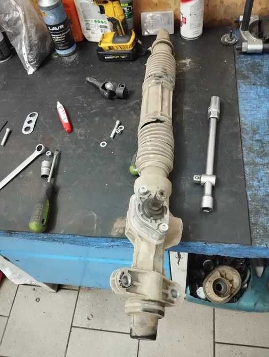 рулевая рейка в сборе калина 2/гранта с эур