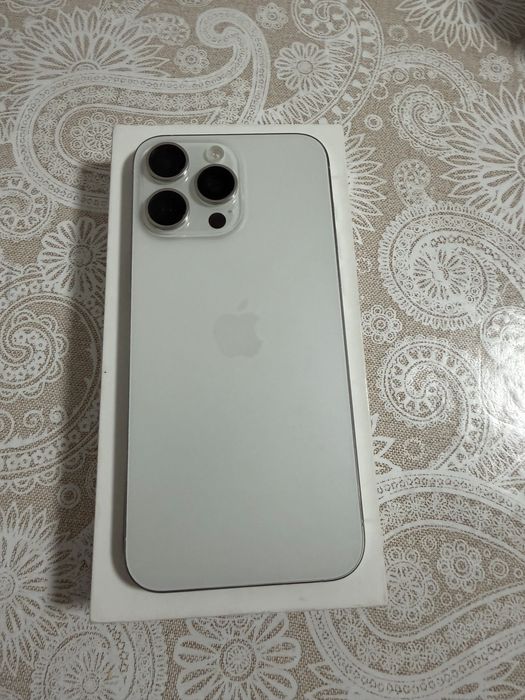 iPhone 15 Pro Max 256