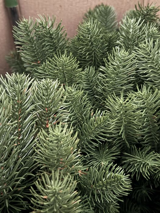 Луксозна коледна елха изцяло 3D- като истинска